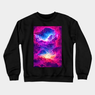 The Unknown Universe Series Crewneck Sweatshirt